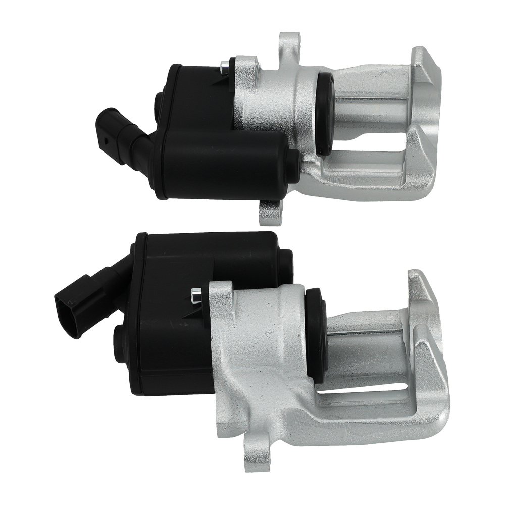 2x Étrier de Frein Électrique Arrière compatible pour Audi A6 C6 Allroad Avant 2006-2011