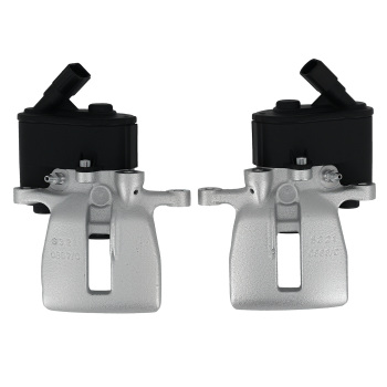 2x Étrier de Frein Électrique Arrière compatible pour Audi A6 C6 Allroad Avant 2006-2011