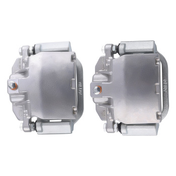 Front Rear Brake Caliper Set compatible for Chevrolet Silverado 1500 compatible for GMC Sierra 2008-2018