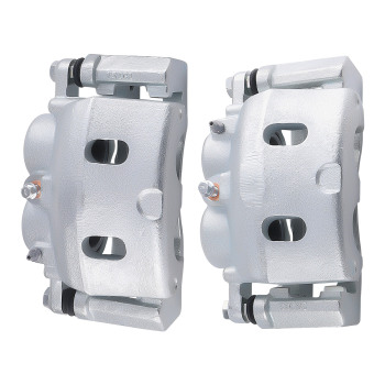 Front Rear Brake Caliper Set compatible for Chevrolet Silverado 1500 compatible for GMC Sierra 2008-2018