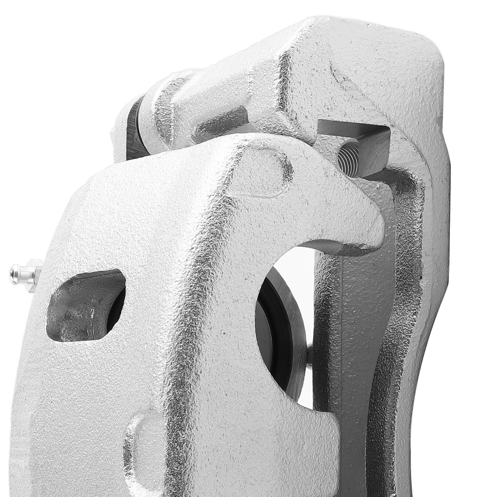 Front Driver/Passenger Brake Caliper w/ Bracket compatible for Cadillac Escalade 2008-2020