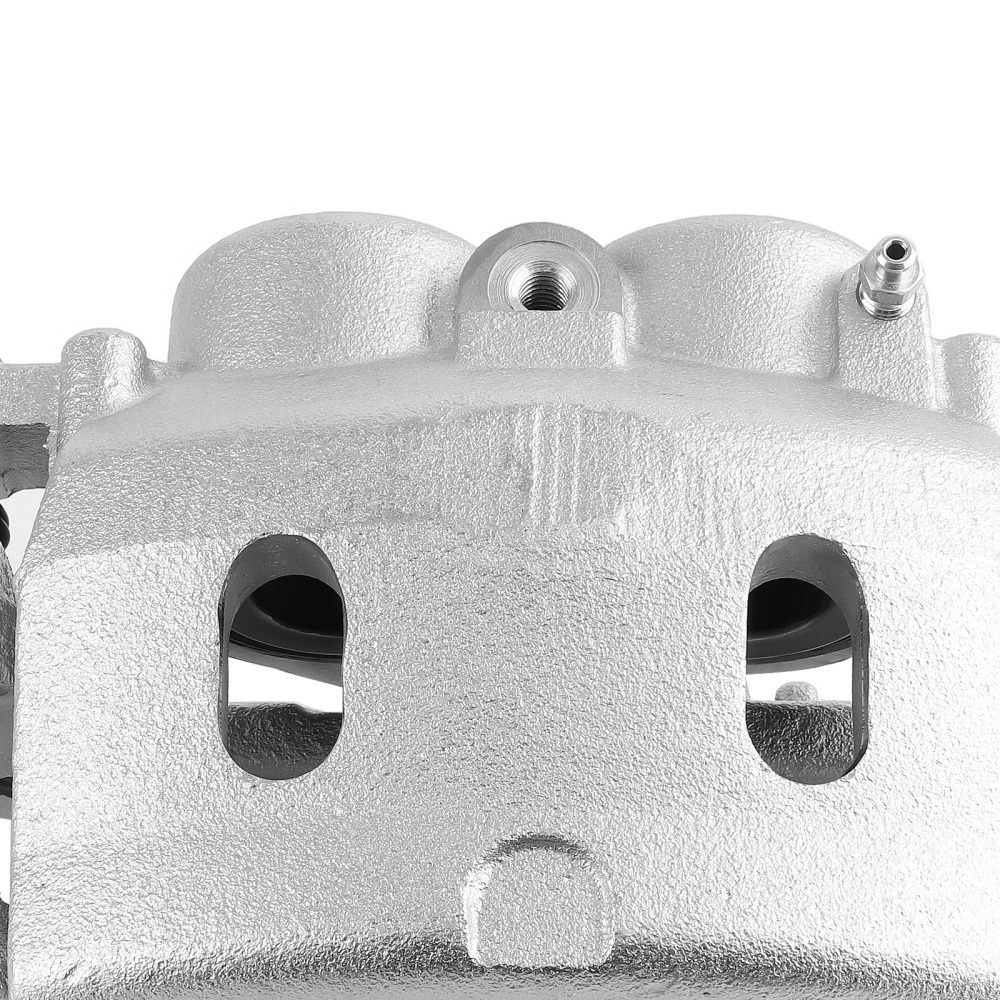 Front Driver/Passenger Brake Caliper w/ Bracket compatible for Cadillac Escalade 2008-2020