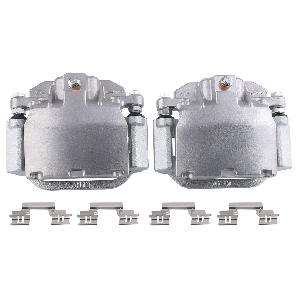 Rear Left/Right Brake Calipers compatible for Chevrolet Tahoe 2007-2020 SLB2086/SLB2087