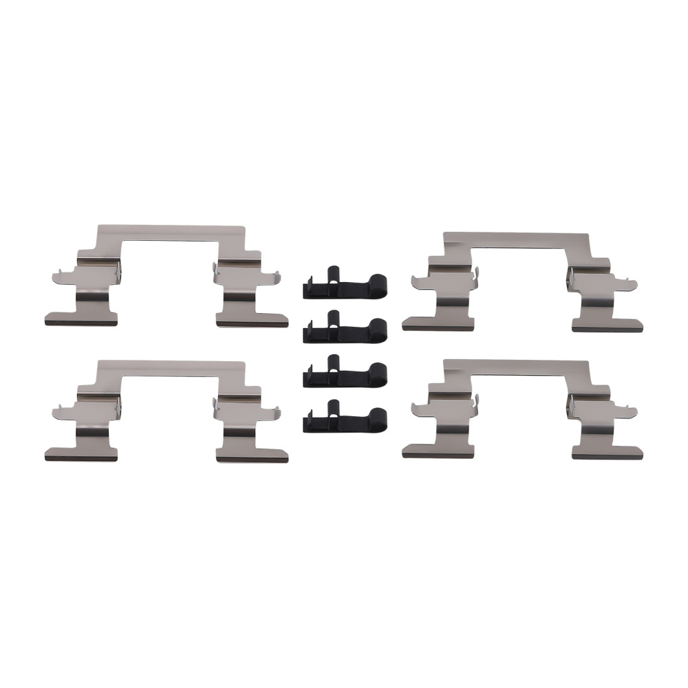 Front Disc Brake Calipers compatible for Chrysler Sebring 2007-2010 18-P5032 18-P5033