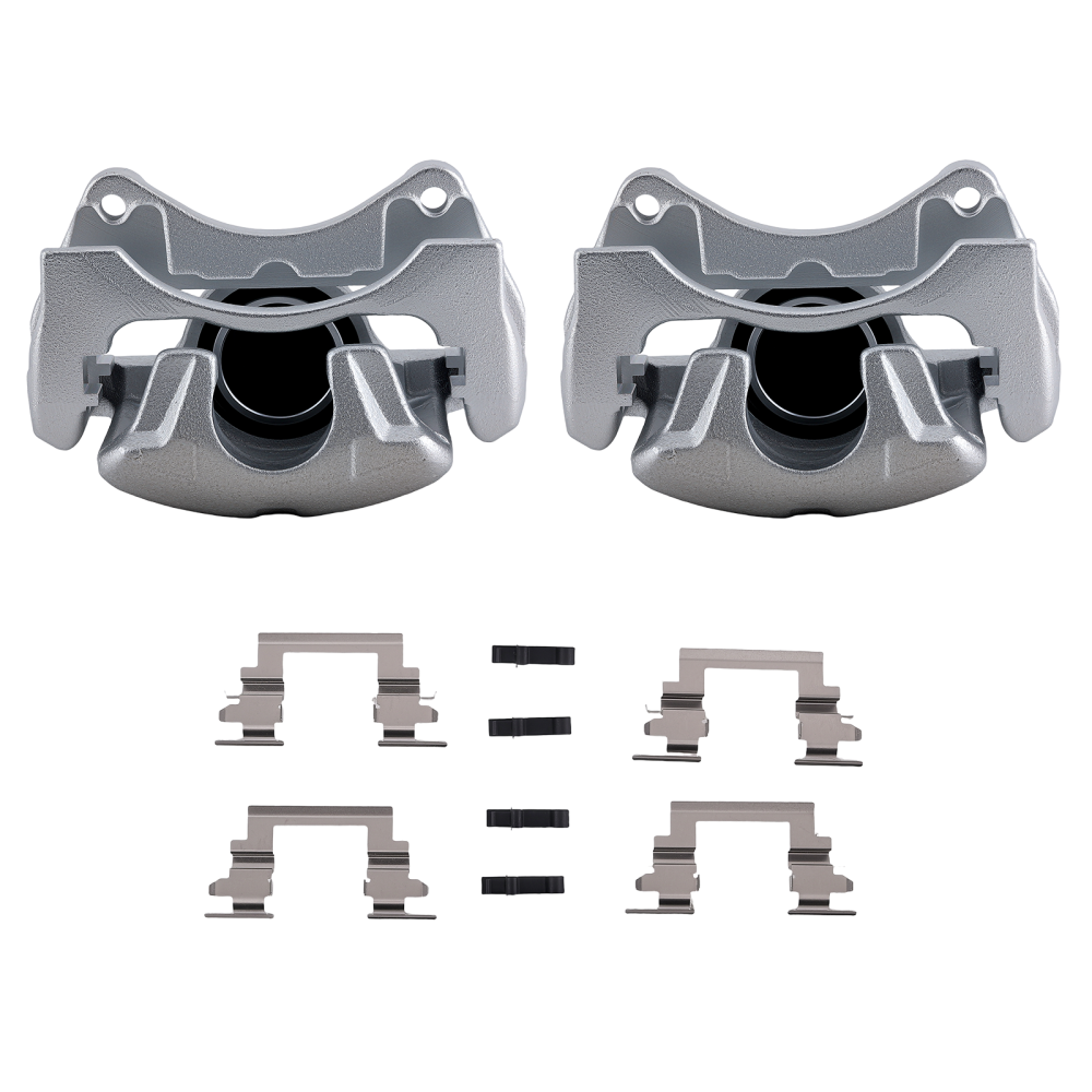 Front Disc Brake Calipers compatible for Chrysler Sebring 2007-2010 18-P5032 18-P5033