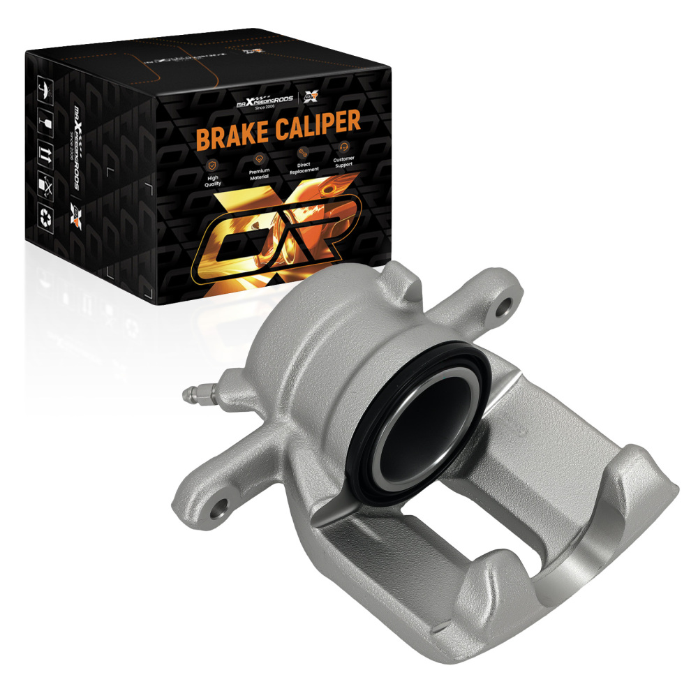 Brake Caliper Front Left compatible for Nissan Micra III K12 Note E11 2006-2012 41011AX601