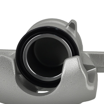 Pair Brake Caliper Front LeftRight compatible for Nissan Micra III K12 03-10 41011AX601