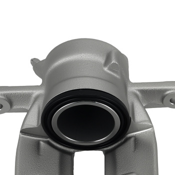 Pair Brake Caliper Front LeftRight compatible for Nissan Micra III K12 03-10 41011AX601