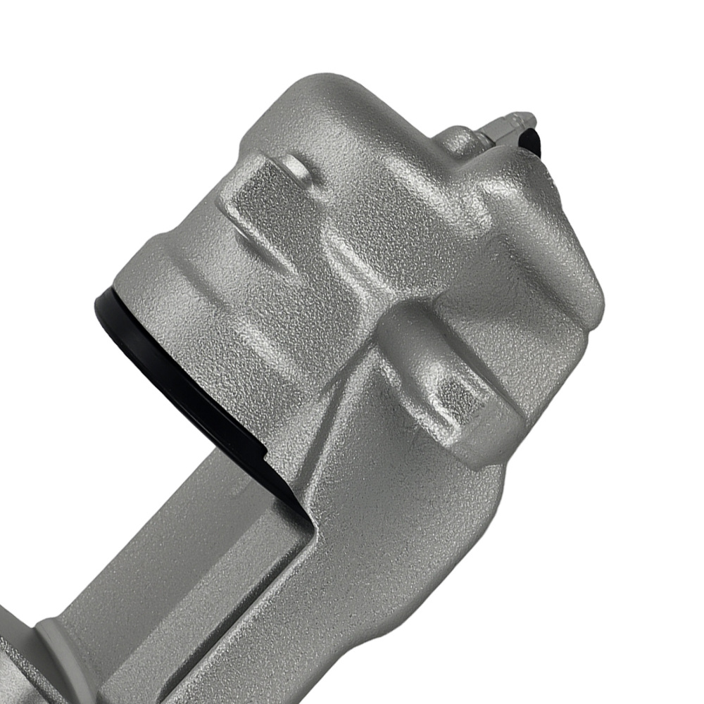 Pair Brake Caliper Front LeftRight compatible for Nissan Micra III K12 03-10 41011AX601