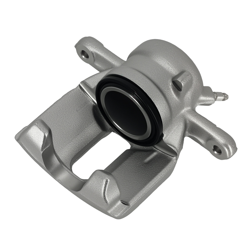 Pair Brake Caliper Front LeftRight compatible for Nissan Micra III K12 03-10 41011AX601