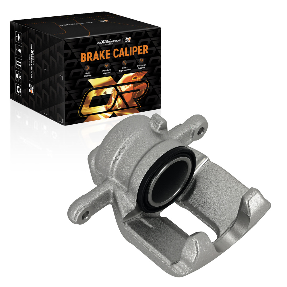 Front Right Brake Caliper compatible for Nissan Micra III K12 2003-2010 41001AX601 260mm