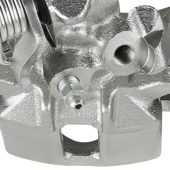 Disc Brake Caliper w/ Bracket compatible for Honda Civic compatible for Acura Integra Rear Left 19-B1557