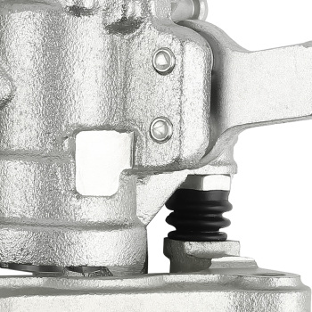 Disc Brake Caliper w/ Bracket compatible for Honda Civic compatible for Acura Integra Rear Left 19-B1557