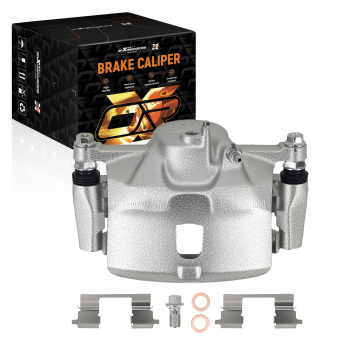 Front Left Brake Caliper compatible for Acura EL 1997-2000 compatible for Honda Civic 1996-2011 19B1832