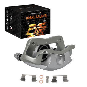 Front Left Disc Brake Caliper compatible for Acura ILX 2013-2015 compatible for Honda Accord 2003-2017