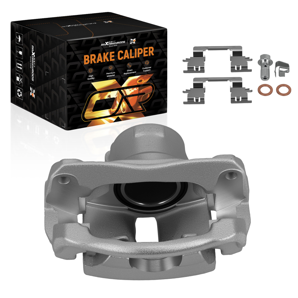 Brake Caliper Front Left compatible for Toyota Camry 2.4L 2002-2006 19B2702