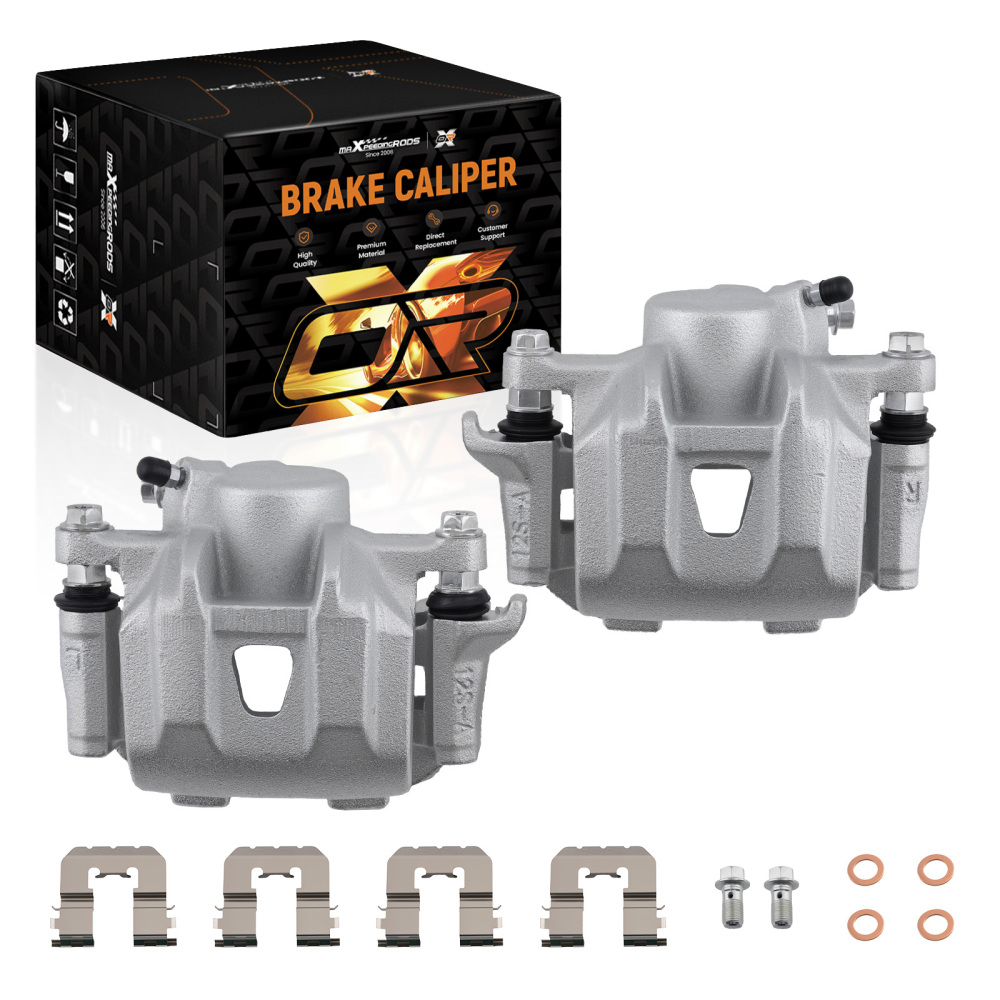 Rear Disc Brake Calipers Set ForToyota compatible for Sienna 2004-2010 V6 3.3 L3.5L 19-B2873
