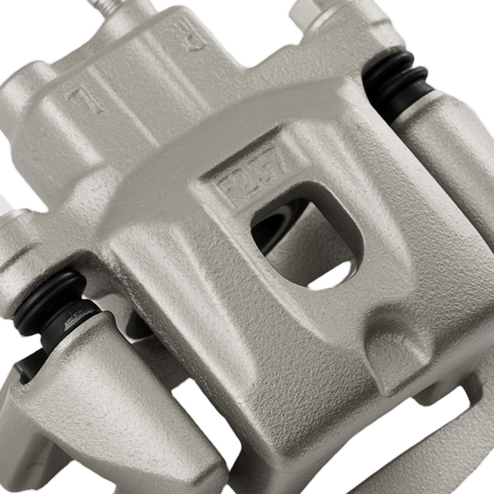 Rear Left Right Brake Calipers Pair compatible for Toyota Highlander 2004-2007 19-B2905