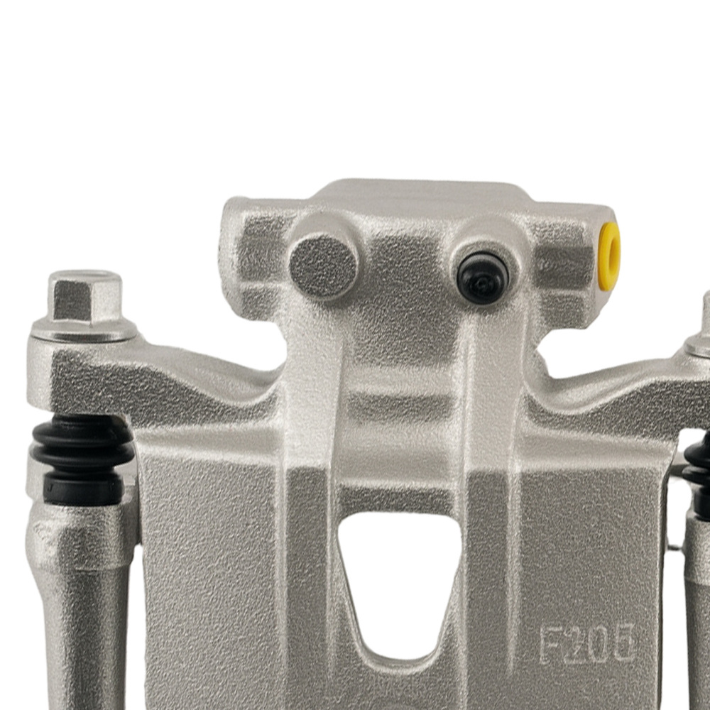 Rear Disc Brake Calipers w/Bracket compatible for Mitsubishi Endeavor 2004-2008 2010-2011