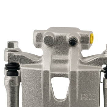 Rear Disc Brake Calipers w/Bracket compatible for Mitsubishi Endeavor 2004-2008 2010-2011