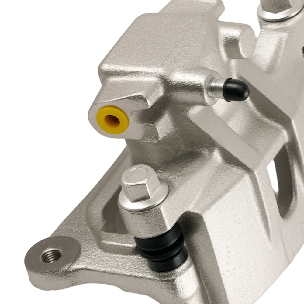 Rear Disc Brake Calipers w/Bracket compatible for Mitsubishi Endeavor 2004-2008 2010-2011
