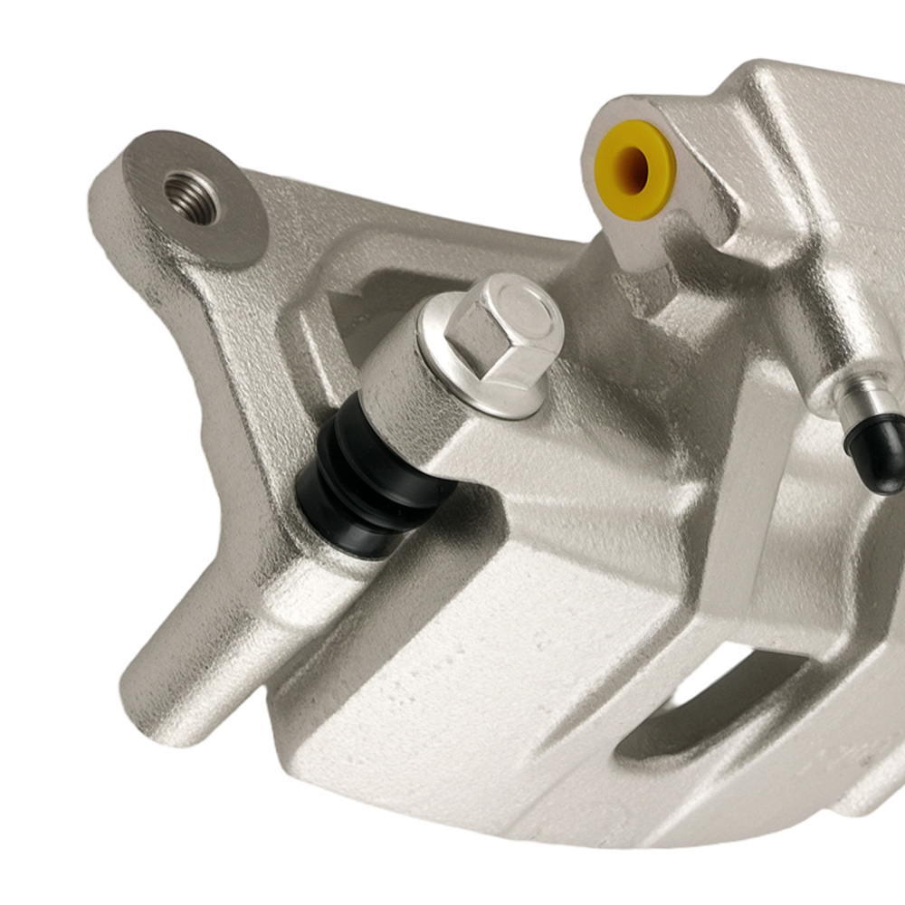 Rear Disc Brake Calipers w/Bracket compatible for Mitsubishi Endeavor 2004-2008 2010-2011