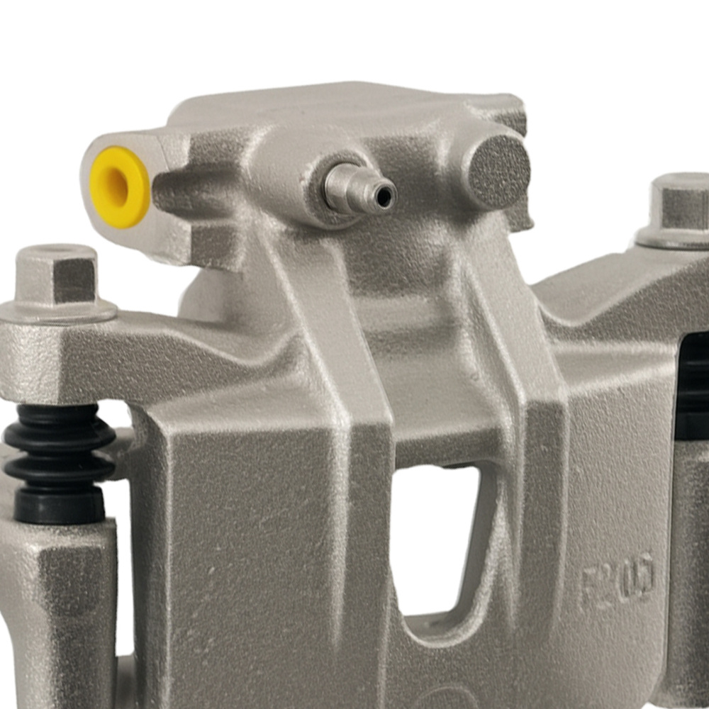 Rear Disc Brake Calipers w/Bracket compatible for Mitsubishi Endeavor 2004-2008 2010-2011