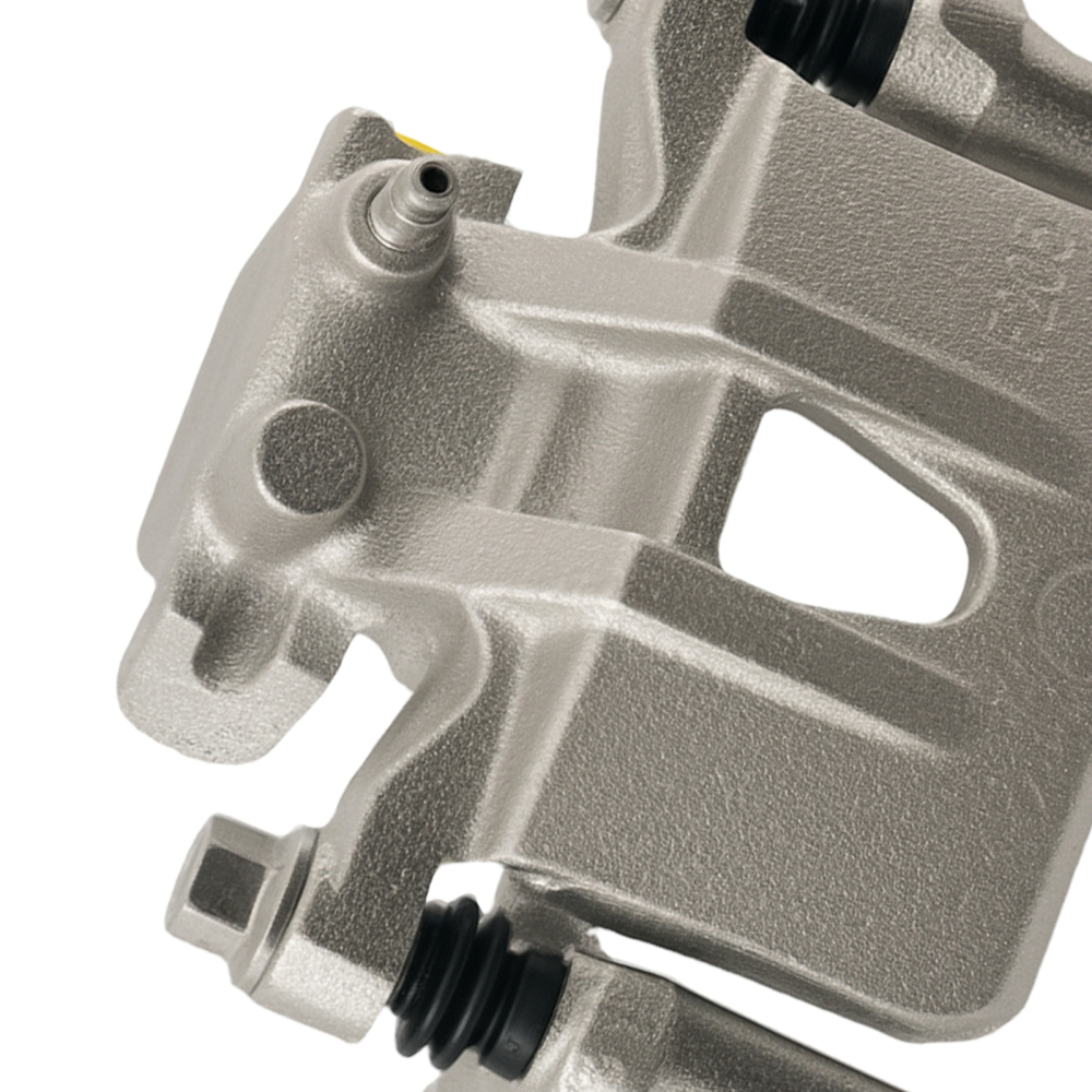 Rear Disc Brake Calipers w/Bracket compatible for Mitsubishi Endeavor 2004-2008 2010-2011