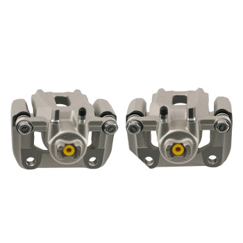 Front Rear Brake Calipers w/Bracket compatible for Acura RDX 2007-2012/Compatible for Honda CR-V 2007-2011