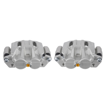Front Rear Brake Calipers w/Bracket compatible for Acura RDX 2007-2012/Compatible for Honda CR-V 2007-2011