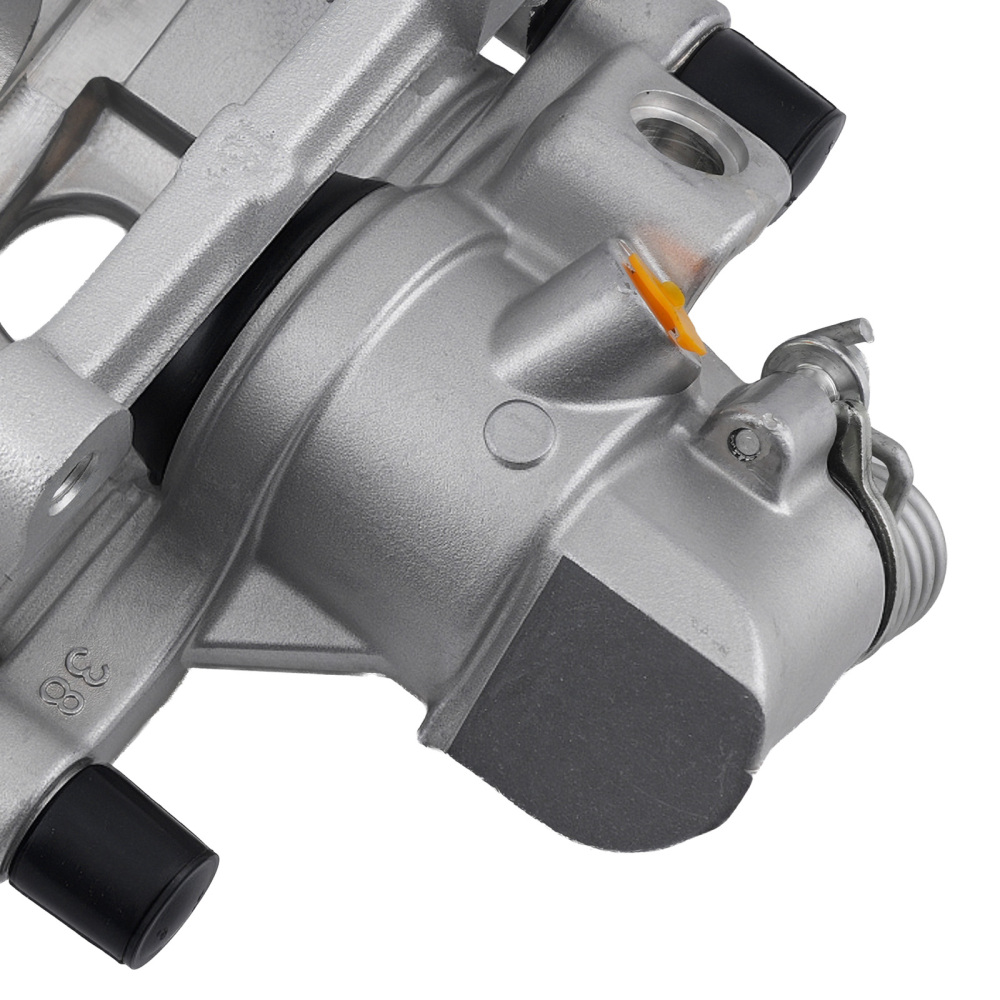 Rear Left Right Brake Calipers Pair compatible for Mazda 5 2006-10 L4 2.3L/2012-15 L4 2.5L