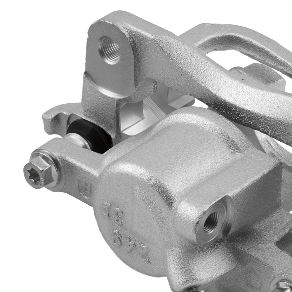 Rear Left Right Brake Calipers Pair compatible for Mazda 5 2006-10 L4 2.3L/2012-15 L4 2.5L