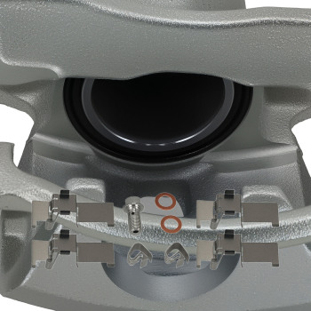 Brake Caliper w/ Bracket Front Right compatible for Lexus ES350 2007-2018 47730-07071 2.5in