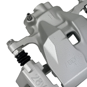 Brake Caliper w/ Bracket Front Right compatible for Lexus ES350 2007-2018 47730-07071 2.5in