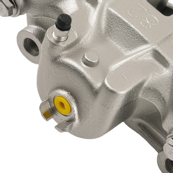 Front Disc Brake Calipers Set compatible for Nissan Sentra 2007-2019 1.8L 2.0L with Bracket