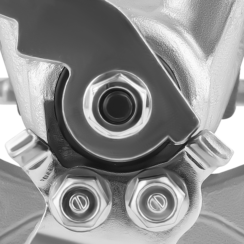 Left Rear Disc Brake Caliper compatible for Honda Accord compatible for Acura TSX 43019TA0A81 19B3359