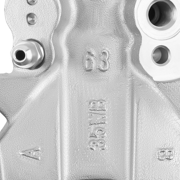 Left Rear Disc Brake Caliper compatible for Honda Accord compatible for Acura TSX 43019TA0A81 19B3359