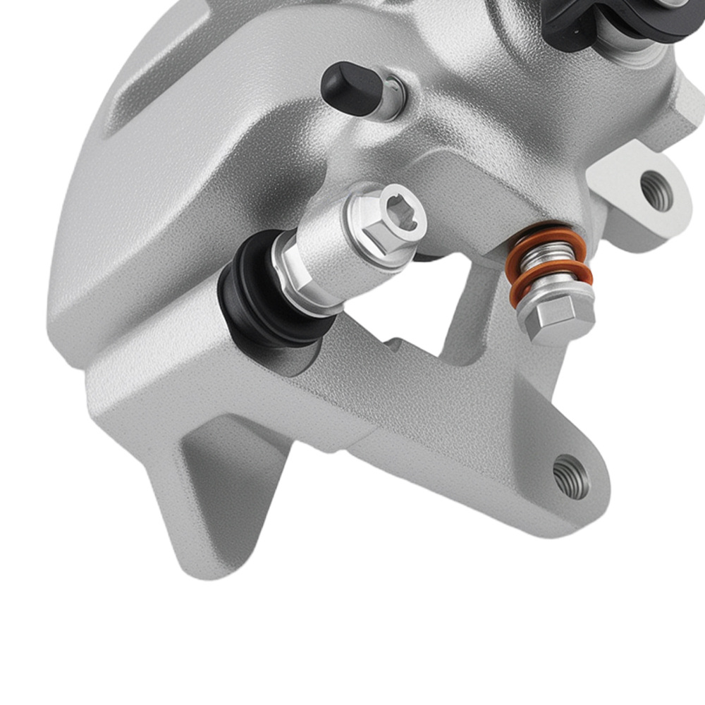 Rear Disc Brake Calipers compatible for Audi A4 2005-2009/A4 Quattro 2005-2009 19-B3415