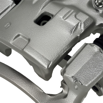 Rear Left Right Brake Calipers Pair compatible for Subaru Forester 2009-13 Impreza 2008-14