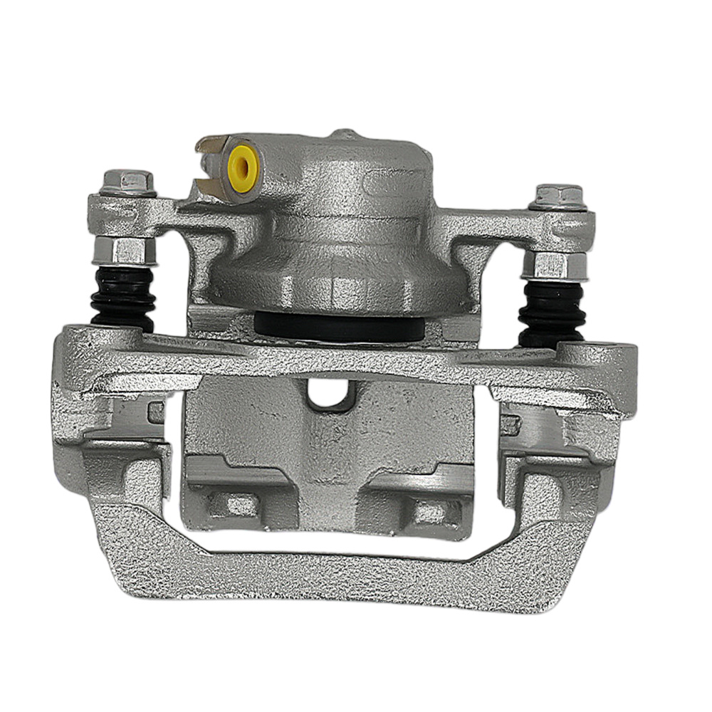 Rear Left Right Brake Calipers Pair compatible for Subaru Forester 2009-13 Impreza 2008-14
