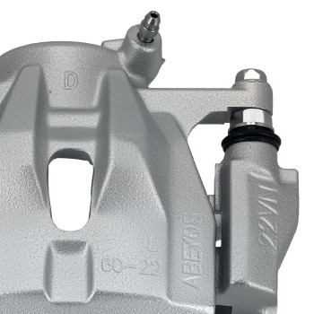 Front Left Brake Caliper compatible for Pontiac Vibe 2009-10/Compatible for Scion xD 2008-14/Compatible for Toyota Matrix