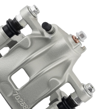 Rear Left Right Brake Calipers Pair compatible for Hyundai Elantra 2007 2008-2010 19-B3457