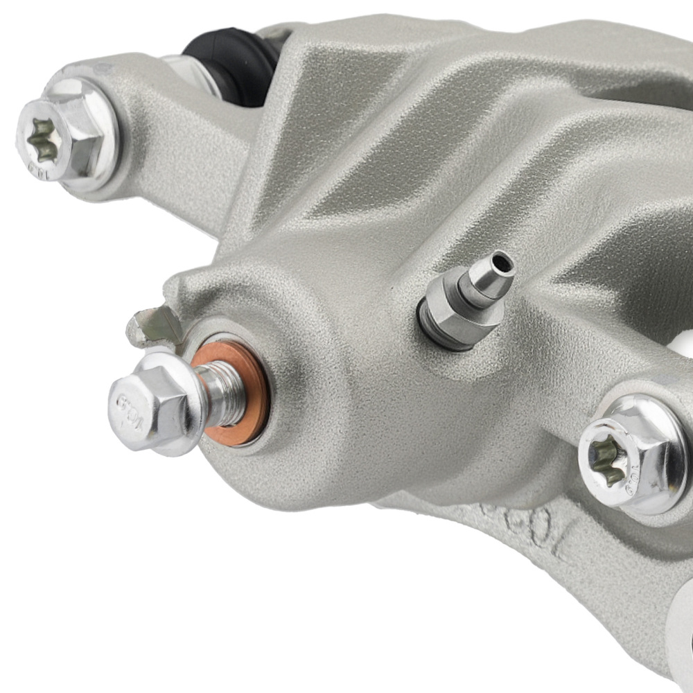 Rear Left Right Brake Calipers Pair compatible for Hyundai Elantra 2007 2008-2010 19-B3457