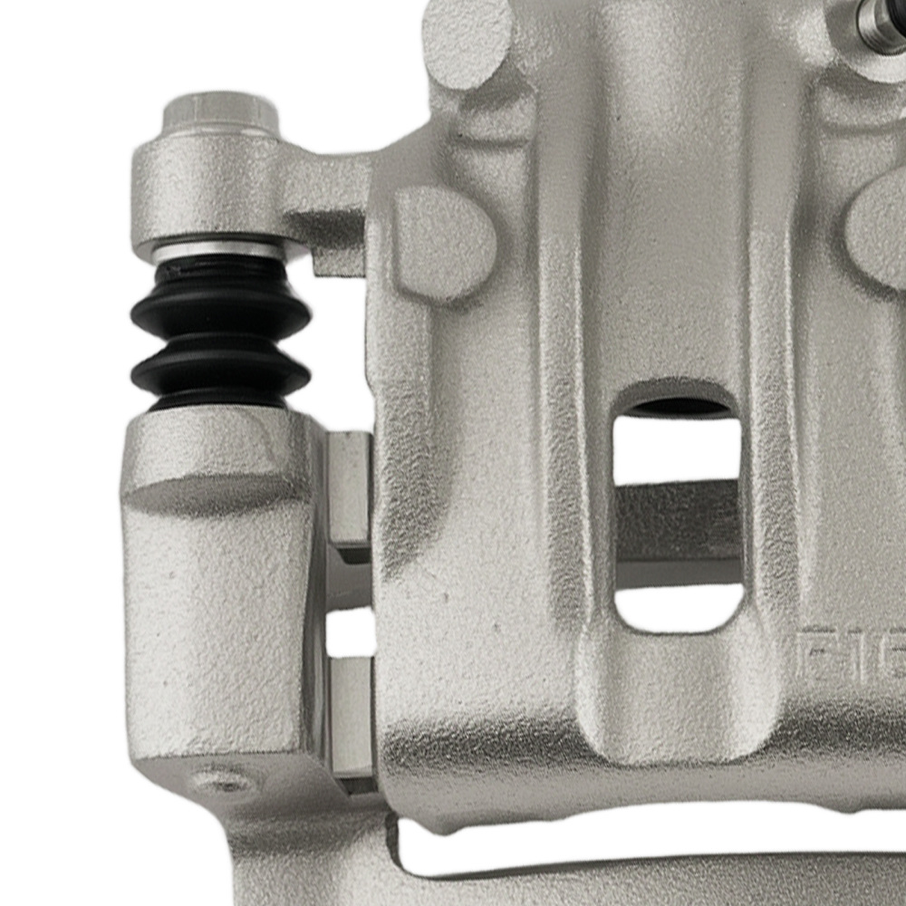 Rear Disc Brake Calipers w/Bracket compatible for Hyundai Accent 2006-07 compatible for Kia Forte 2010-13