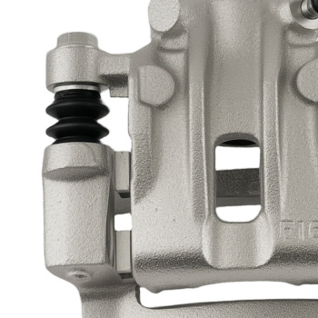 Rear Disc Brake Calipers w/Bracket compatible for Hyundai Accent 2006-07 compatible for Kia Forte 2010-13