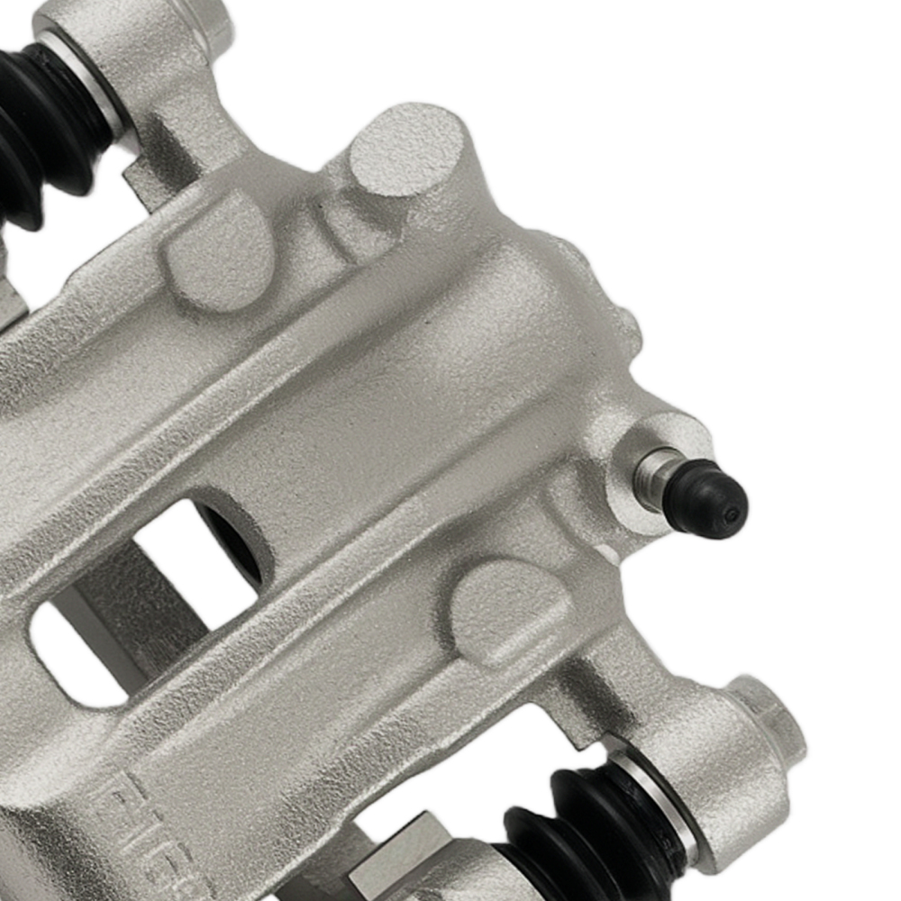 Rear Disc Brake Calipers w/Bracket compatible for Hyundai Accent 2006-07 compatible for Kia Forte 2010-13