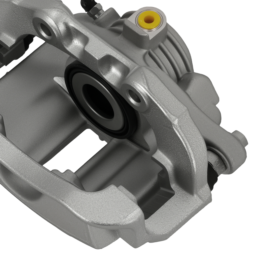 Rear Left Brake Caliper compatible for Chevrolet Blazer 1998-2005/S10 1998-2004/Compatible for GMC Jimmy