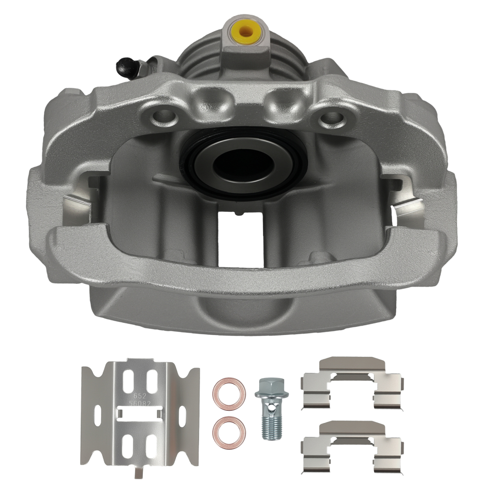Rear Left Brake Caliper compatible for Chevrolet Blazer 1998-2005/S10 1998-2004/Compatible for GMC Jimmy