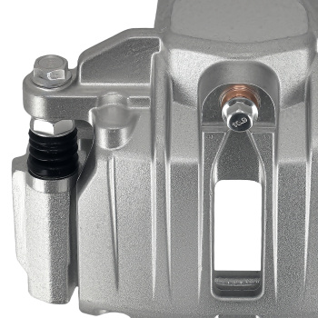 Brake Caliper w/ Bracket Rear Left compatible for Cadillac DeVille 2000-02 18P4726 18P4726