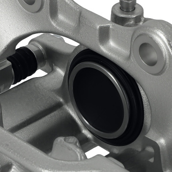 Brake Caliper w/ Bracket Rear Left compatible for Cadillac DeVille 2000-02 18P4726 18P4726